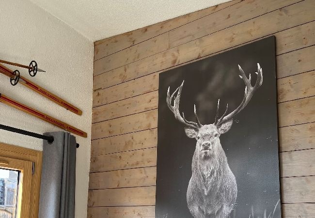 Appartement à Avoriaz - Le Caribou - IMMODREAMS - Avoriaz Appartement à Avoriaz - Le Caribou - IMMODREAMS - Avoriaz