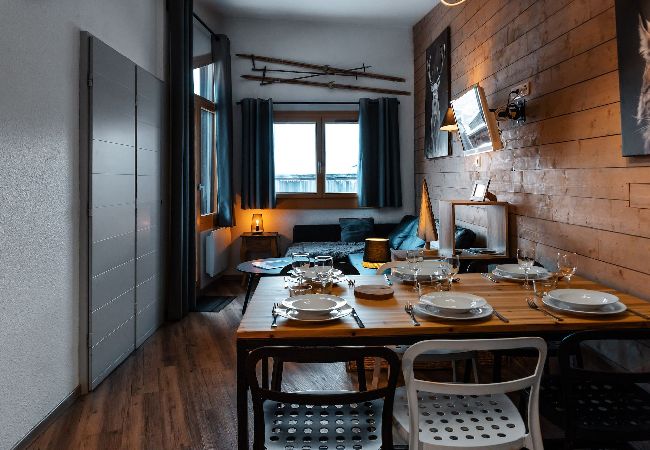 Appartement à Avoriaz - Le Caribou - IMMODREAMS - Avoriaz Appartement à Avoriaz - Le Caribou - IMMODREAMS - Avoriaz