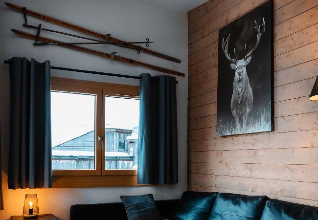 Appartement à Avoriaz - Le Caribou - IMMODREAMS - Avoriaz Appartement à Avoriaz - Le Caribou - IMMODREAMS - Avoriaz