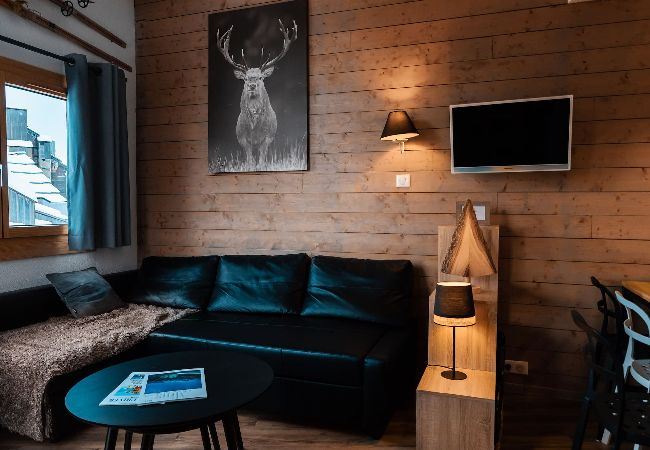 Appartement à Avoriaz - Le Caribou - IMMODREAMS - Avoriaz Appartement à Avoriaz - Le Caribou - IMMODREAMS - Avoriaz