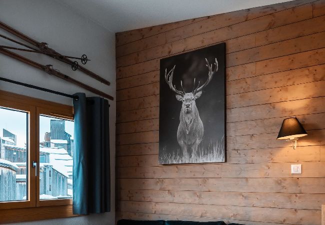 Appartement à Avoriaz - Le Caribou - IMMODREAMS - Avoriaz Appartement à Avoriaz - Le Caribou - IMMODREAMS - Avoriaz