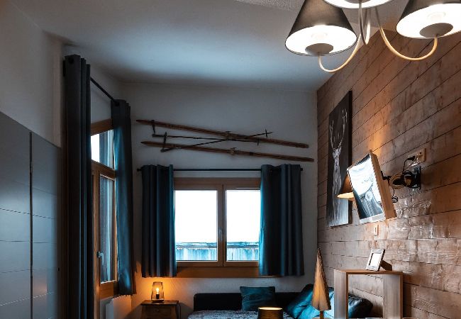 Appartement à Avoriaz - Le Caribou - IMMODREAMS - Avoriaz Appartement à Avoriaz - Le Caribou - IMMODREAMS - Avoriaz