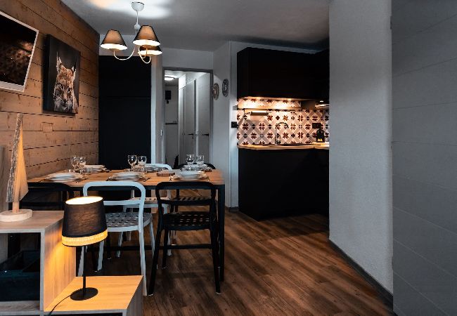 Appartement à Avoriaz - Le Caribou - IMMODREAMS - Avoriaz Appartement à Avoriaz - Le Caribou - IMMODREAMS - Avoriaz