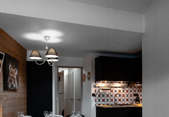 Appartement à Avoriaz - Le Caribou - IMMODREAMS - Avoriaz Appartement à Avoriaz - Le Caribou - IMMODREAMS - Avoriaz