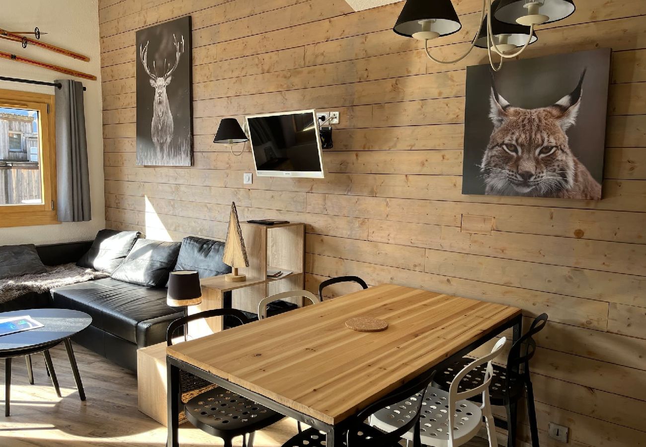 Appartement à Avoriaz - Le Caribou - IMMODREAMS - Avoriaz