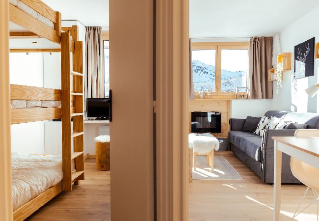 Appartement à Avoriaz - Le Nid - IMMODREAMS - Avoriaz Appartement à Avoriaz - Le Nid - IMMODREAMS - Avoriaz