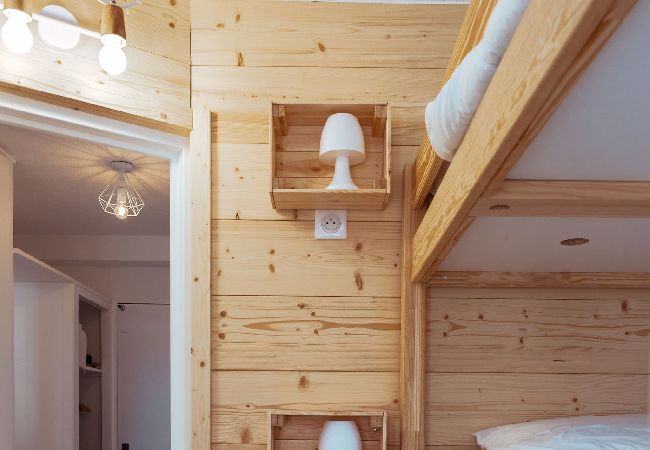 Appartement à Avoriaz - Le Nid - IMMODREAMS - Avoriaz Appartement à Avoriaz - Le Nid - IMMODREAMS - Avoriaz