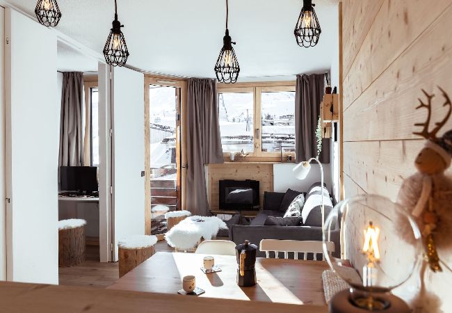 Appartement à Avoriaz - Le Nid - IMMODREAMS - Avoriaz Appartement à Avoriaz - Le Nid - IMMODREAMS - Avoriaz