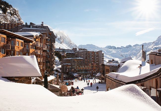 Appartement à Avoriaz - Le Nid - IMMODREAMS - Avoriaz Appartement à Avoriaz - Le Nid - IMMODREAMS - Avoriaz
