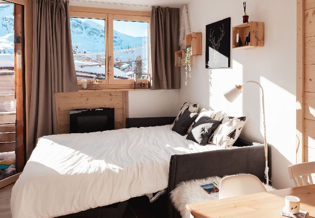Appartement à Avoriaz - Le Nid - IMMODREAMS - Avoriaz Appartement à Avoriaz - Le Nid - IMMODREAMS - Avoriaz