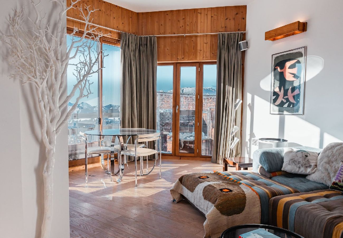 Appartement à Avoriaz - Le Renard - IMMODREAMS - Avoriaz