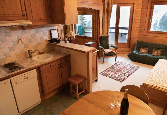 Appartement à Avoriaz - Le Thuya - IMMODREAMS - Avoriaz Appartement à Avoriaz - Le Thuya - IMMODREAMS - Avoriaz