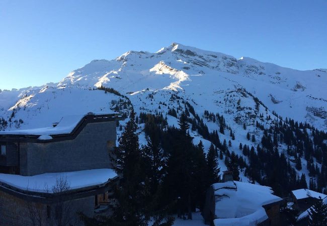 Appartement à Avoriaz - Le Thuya - IMMODREAMS - Avoriaz Appartement à Avoriaz - Le Thuya - IMMODREAMS - Avoriaz