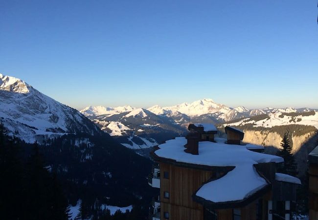 Appartement à Avoriaz - Le Thuya - IMMODREAMS - Avoriaz Appartement à Avoriaz - Le Thuya - IMMODREAMS - Avoriaz