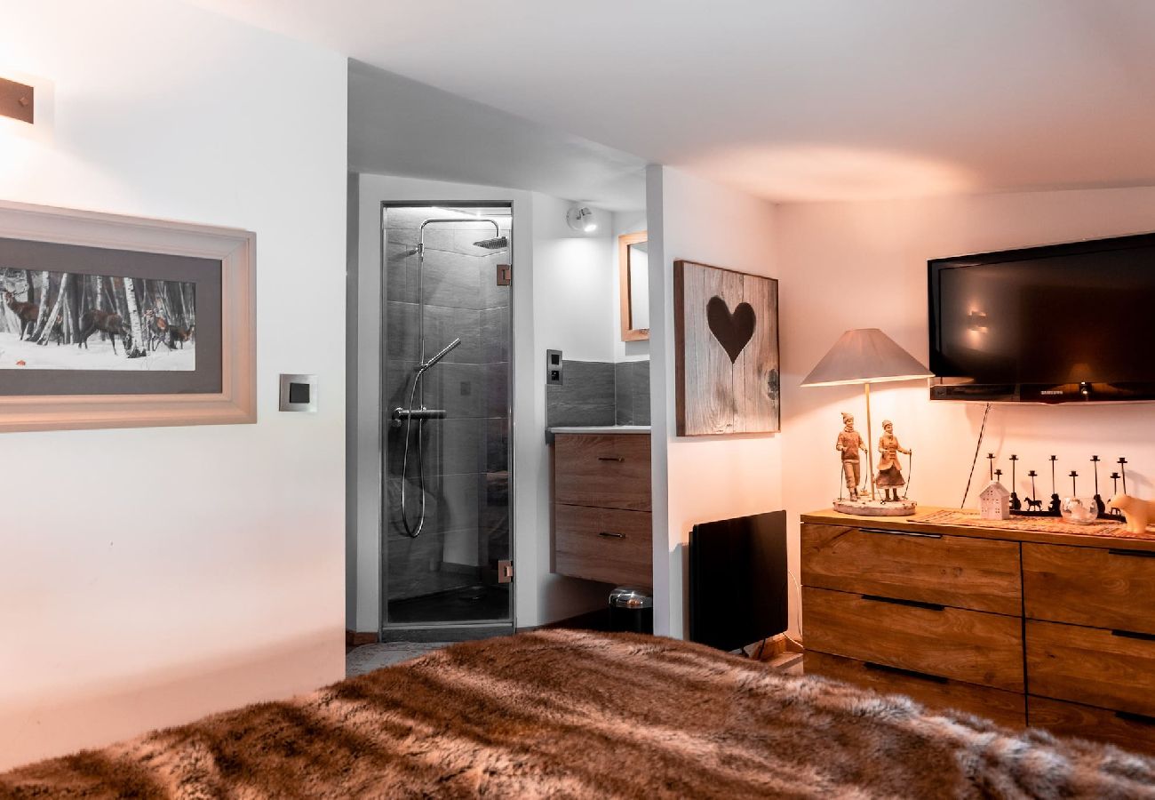 Chalet à Avoriaz - Chalet Le Grand Paradis - IMMODREAMS - Avoriaz