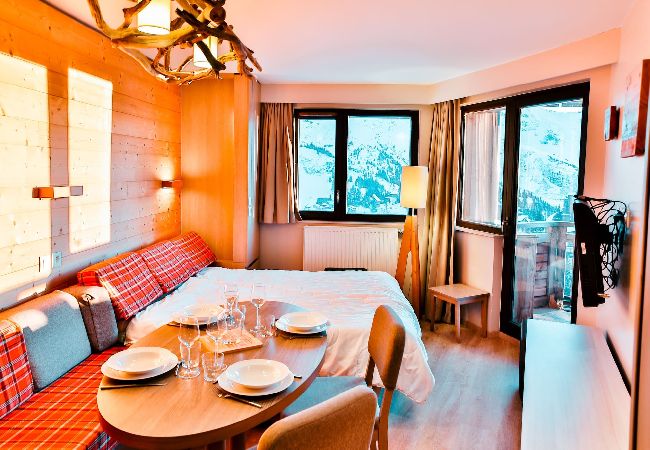 Appartement à Avoriaz - L´Igloo - IMMODREAMS - Avoriaz Appartement à Avoriaz - L´Igloo - IMMODREAMS - Avoriaz