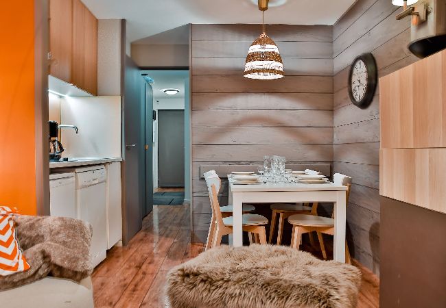 Appartement à Avoriaz - Le Choucas - IMMODREAMS - Avoriaz Appartement à Avoriaz - Le Choucas - IMMODREAMS - Avoriaz