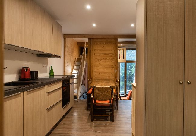 Studio à Avoriaz - Le Mélèze - IMMODREAMS - Avoriaz Studio à Avoriaz - Le Mélèze - IMMODREAMS - Avoriaz