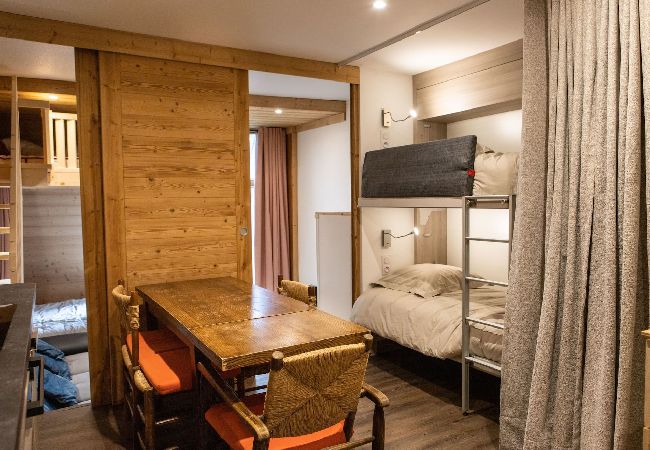 Studio à Avoriaz - Le Mélèze - IMMODREAMS - Avoriaz Studio à Avoriaz - Le Mélèze - IMMODREAMS - Avoriaz