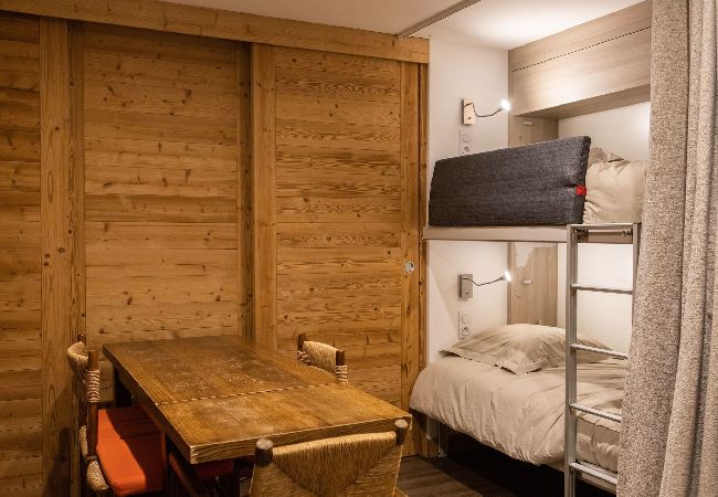 Studio à Avoriaz - Le Mélèze - IMMODREAMS - Avoriaz Studio à Avoriaz - Le Mélèze - IMMODREAMS - Avoriaz