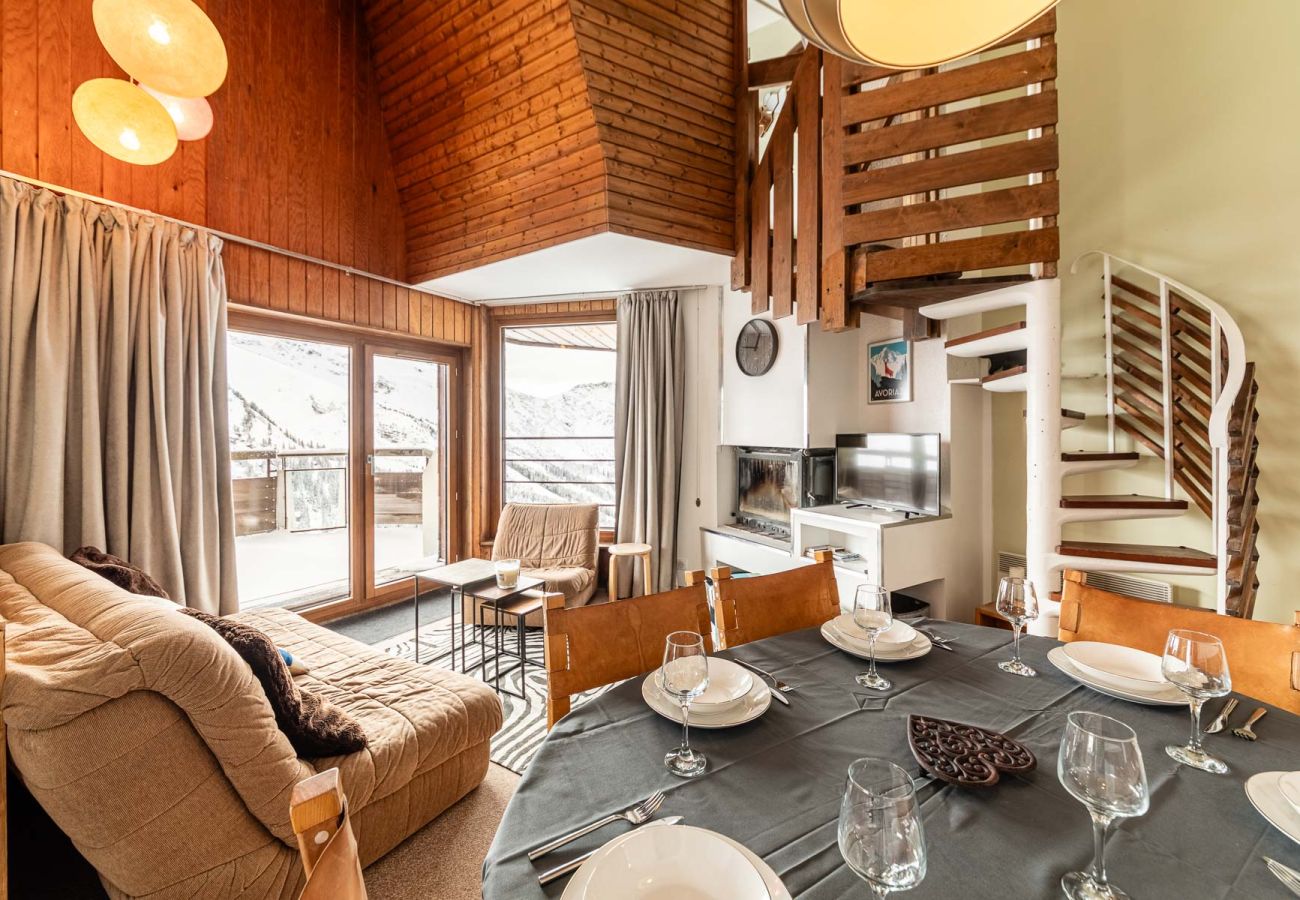 Appartement à Avoriaz - Le Sassafras - IMMODREAMS - Avoriaz