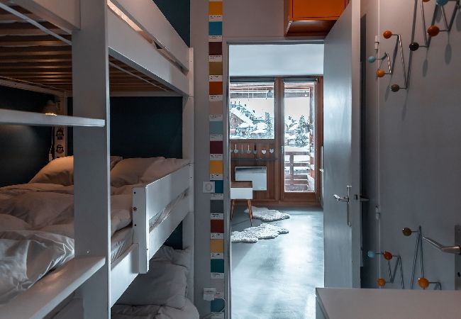 Studio à Avoriaz - La Tanière - IMMODREAMS - Avoriaz Studio à Avoriaz - La Tanière - IMMODREAMS - Avoriaz