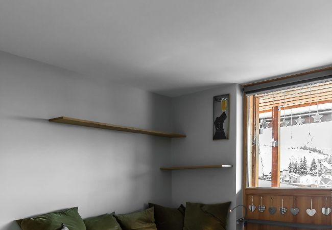 Studio à Avoriaz - La Tanière - IMMODREAMS - Avoriaz Studio à Avoriaz - La Tanière - IMMODREAMS - Avoriaz