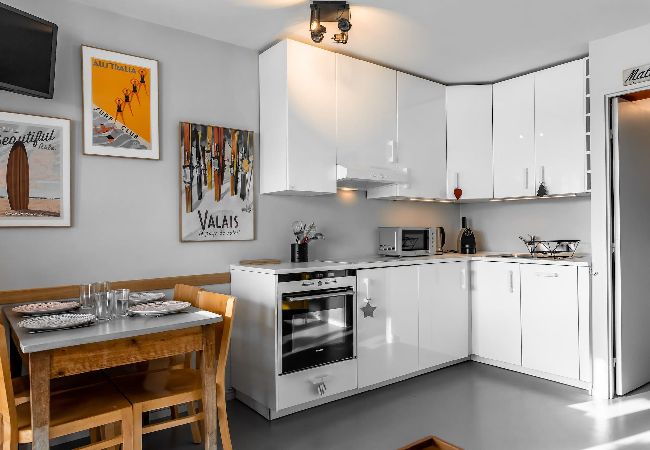 Studio à Avoriaz - La Tanière - IMMODREAMS - Avoriaz Studio à Avoriaz - La Tanière - IMMODREAMS - Avoriaz