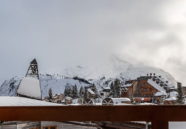 Studio à Avoriaz - La Tanière - IMMODREAMS - Avoriaz Studio à Avoriaz - La Tanière - IMMODREAMS - Avoriaz