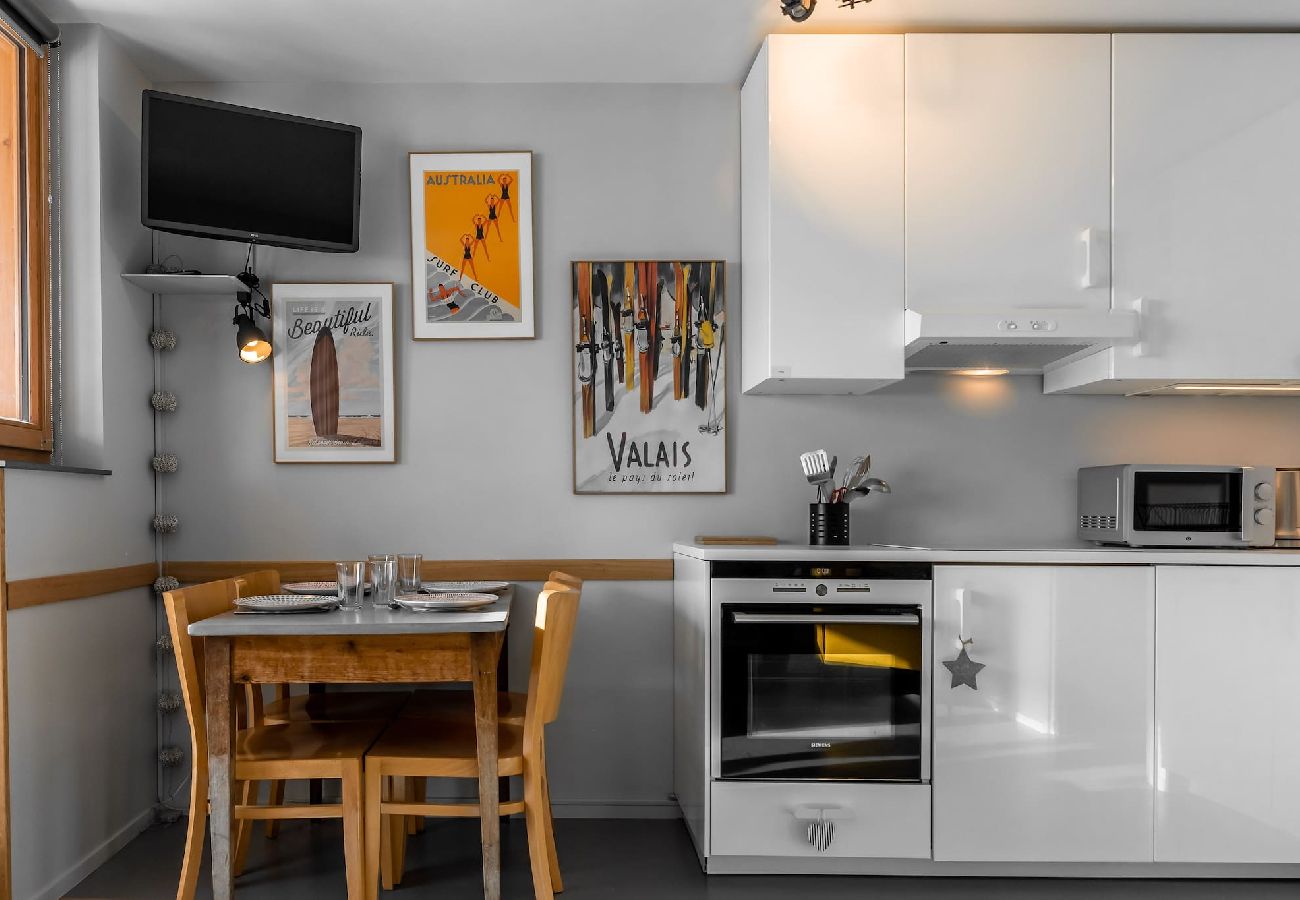 Studio à Avoriaz - La Tanière - IMMODREAMS - Avoriaz