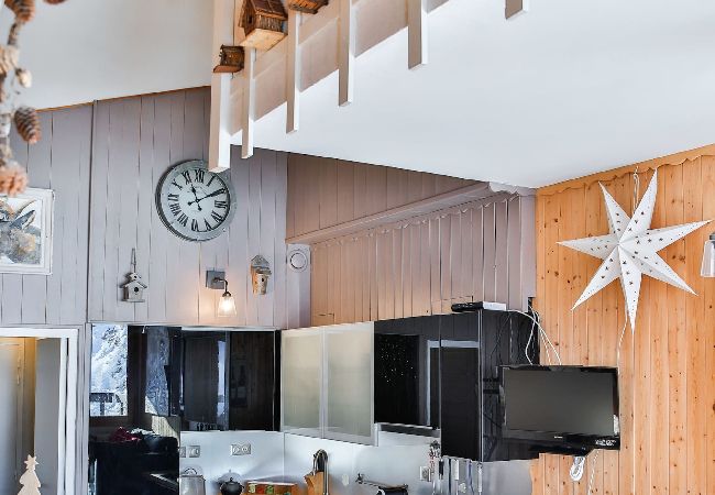 Appartement à Avoriaz - Le Pas du Lac - IMMODREAMS - Avoriaz Appartement à Avoriaz - Le Pas du Lac - IMMODREAMS - Avoriaz