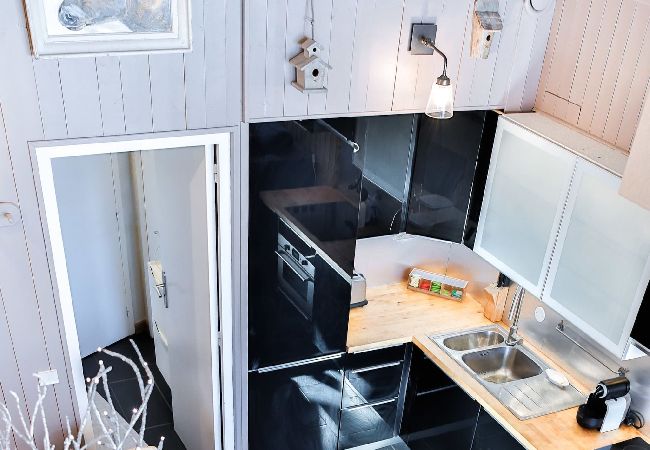 Appartement à Avoriaz - Le Pas du Lac - IMMODREAMS - Avoriaz Appartement à Avoriaz - Le Pas du Lac - IMMODREAMS - Avoriaz