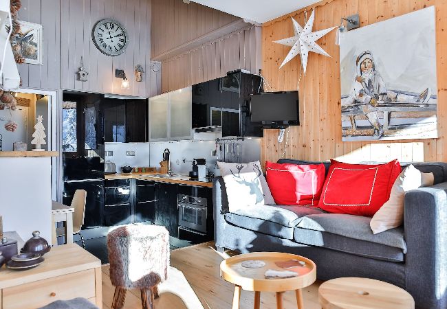 Appartement à Avoriaz - Le Pas du Lac - IMMODREAMS - Avoriaz Appartement à Avoriaz - Le Pas du Lac - IMMODREAMS - Avoriaz