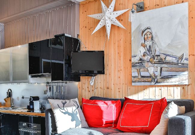 Appartement à Avoriaz - Le Pas du Lac - IMMODREAMS - Avoriaz Appartement à Avoriaz - Le Pas du Lac - IMMODREAMS - Avoriaz