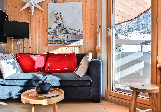 Appartement à Avoriaz - Le Pas du Lac - IMMODREAMS - Avoriaz Appartement à Avoriaz - Le Pas du Lac - IMMODREAMS - Avoriaz