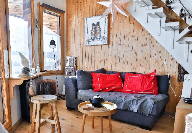 Appartement à Avoriaz - Le Pas du Lac - IMMODREAMS - Avoriaz Appartement à Avoriaz - Le Pas du Lac - IMMODREAMS - Avoriaz