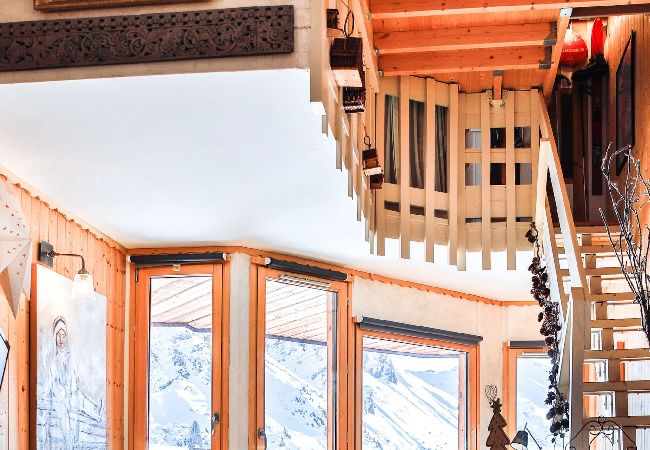 Appartement à Avoriaz - Le Pas du Lac - IMMODREAMS - Avoriaz Appartement à Avoriaz - Le Pas du Lac - IMMODREAMS - Avoriaz