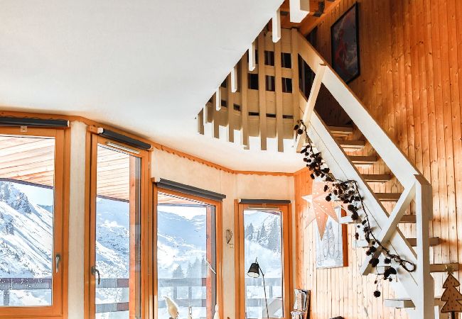 Appartement à Avoriaz - Le Pas du Lac - IMMODREAMS - Avoriaz Appartement à Avoriaz - Le Pas du Lac - IMMODREAMS - Avoriaz