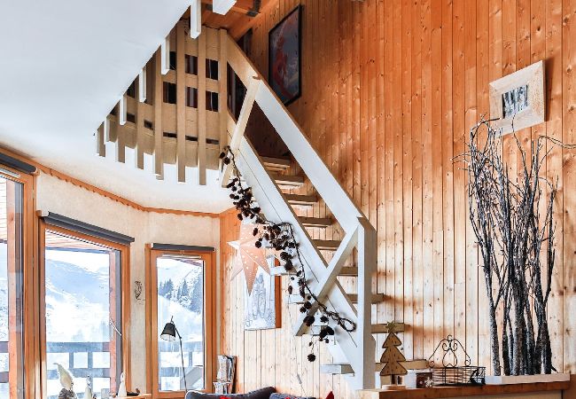 Appartement à Avoriaz - Le Pas du Lac - IMMODREAMS - Avoriaz Appartement à Avoriaz - Le Pas du Lac - IMMODREAMS - Avoriaz