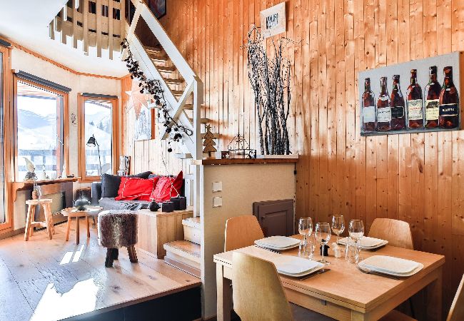 Appartement à Avoriaz - Le Pas du Lac - IMMODREAMS - Avoriaz Appartement à Avoriaz - Le Pas du Lac - IMMODREAMS - Avoriaz