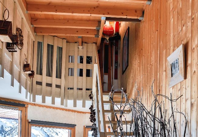 Appartement à Avoriaz - Le Pas du Lac - IMMODREAMS - Avoriaz Appartement à Avoriaz - Le Pas du Lac - IMMODREAMS - Avoriaz