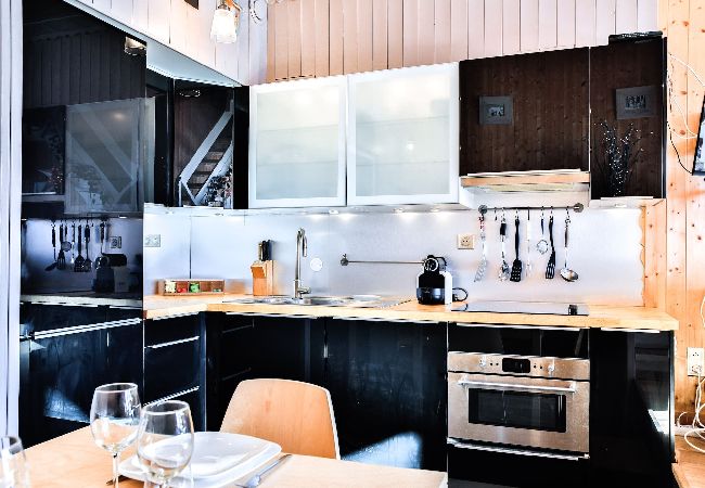 Appartement à Avoriaz - Le Pas du Lac - IMMODREAMS - Avoriaz Appartement à Avoriaz - Le Pas du Lac - IMMODREAMS - Avoriaz