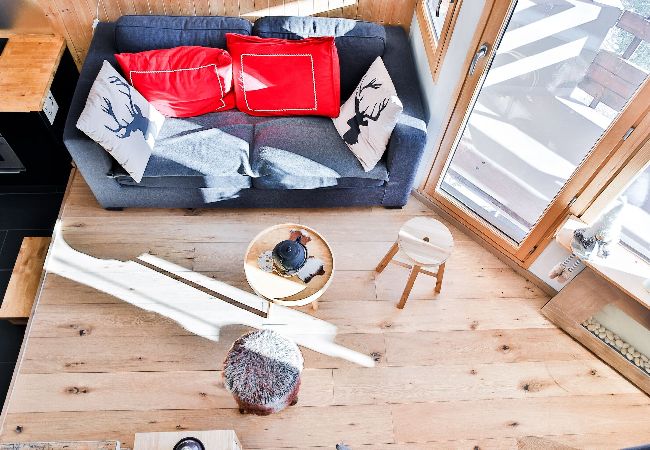 Appartement à Avoriaz - Le Pas du Lac - IMMODREAMS - Avoriaz Appartement à Avoriaz - Le Pas du Lac - IMMODREAMS - Avoriaz