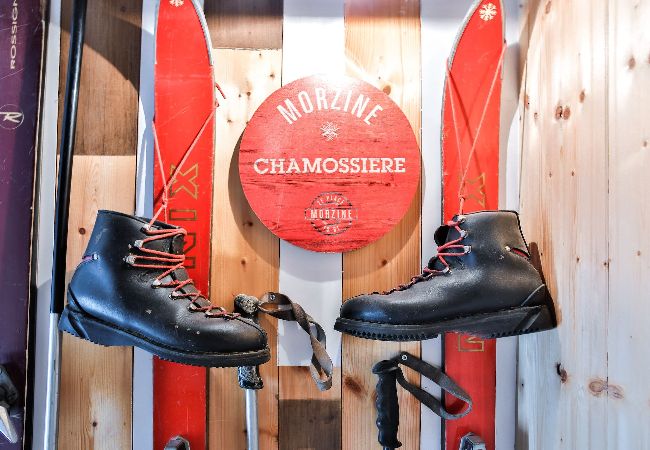 Appartement à Avoriaz - Le Pas du Lac - IMMODREAMS - Avoriaz Appartement à Avoriaz - Le Pas du Lac - IMMODREAMS - Avoriaz