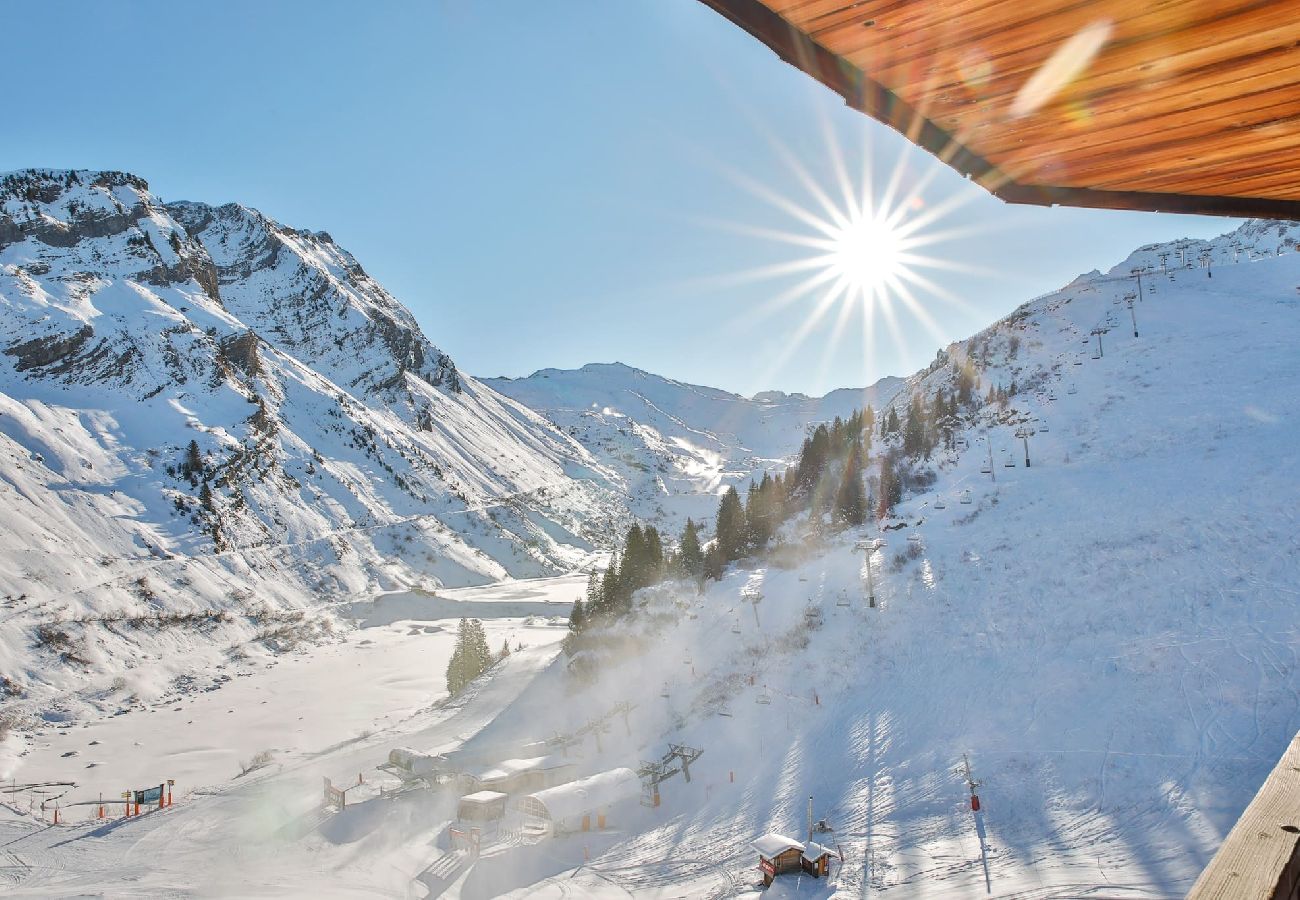 Appartement à Avoriaz - Le Pas du Lac - IMMODREAMS - Avoriaz