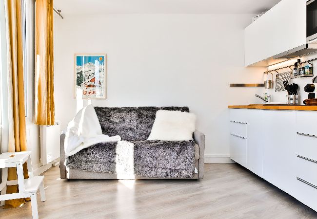 Studio à Avoriaz - Le Vivace - IMMODREAMS - Avoriaz Studio à Avoriaz - Le Vivace - IMMODREAMS - Avoriaz