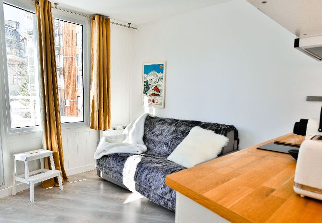 Studio à Avoriaz - Le Vivace - IMMODREAMS - Avoriaz Studio à Avoriaz - Le Vivace - IMMODREAMS - Avoriaz