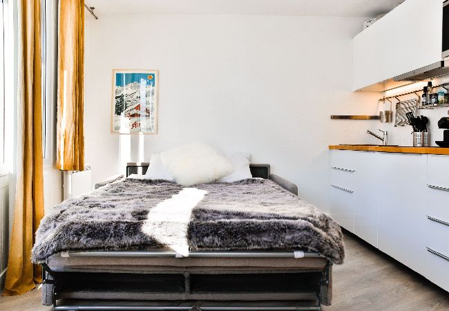 Studio à Avoriaz - Le Vivace - IMMODREAMS - Avoriaz Studio à Avoriaz - Le Vivace - IMMODREAMS - Avoriaz