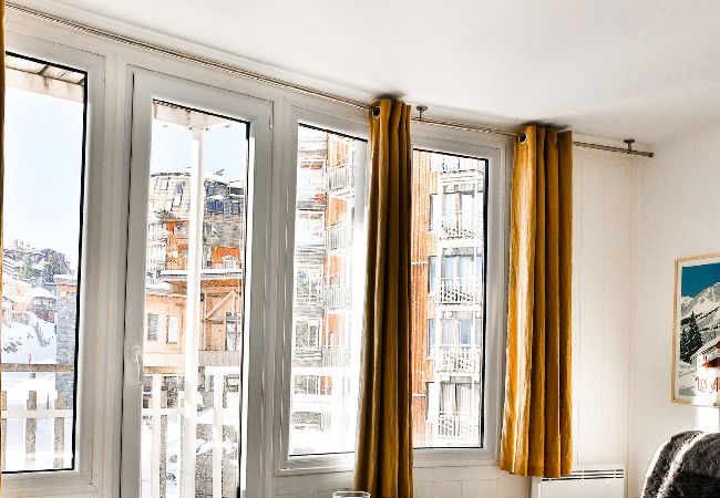 Studio à Avoriaz - Le Vivace - IMMODREAMS - Avoriaz Studio à Avoriaz - Le Vivace - IMMODREAMS - Avoriaz