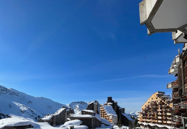 Appartement à Avoriaz - Le Dahu - IMMODREAMS - Avoriaz Appartement à Avoriaz - Le Dahu - IMMODREAMS - Avoriaz